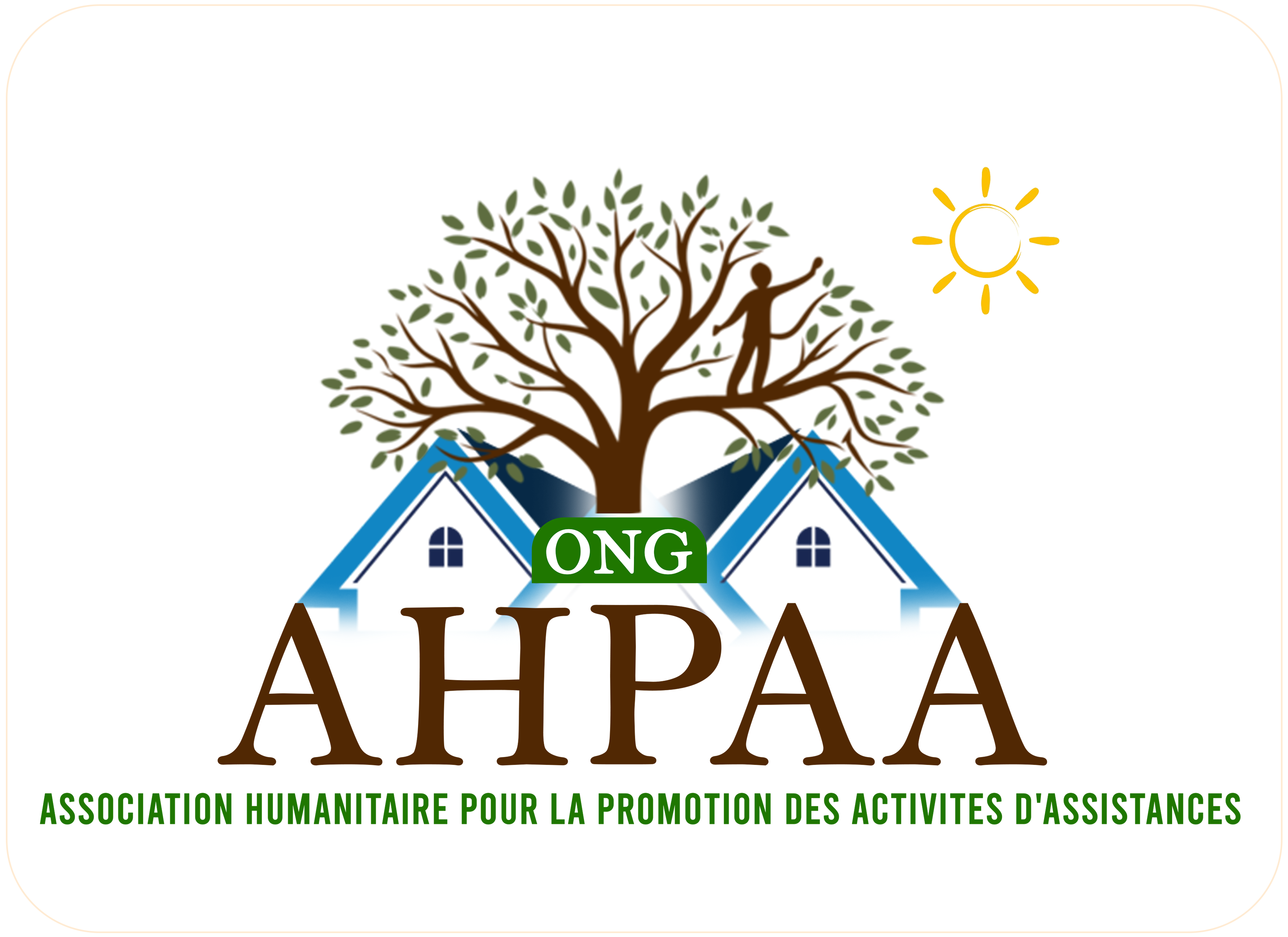 Logo AHPAA